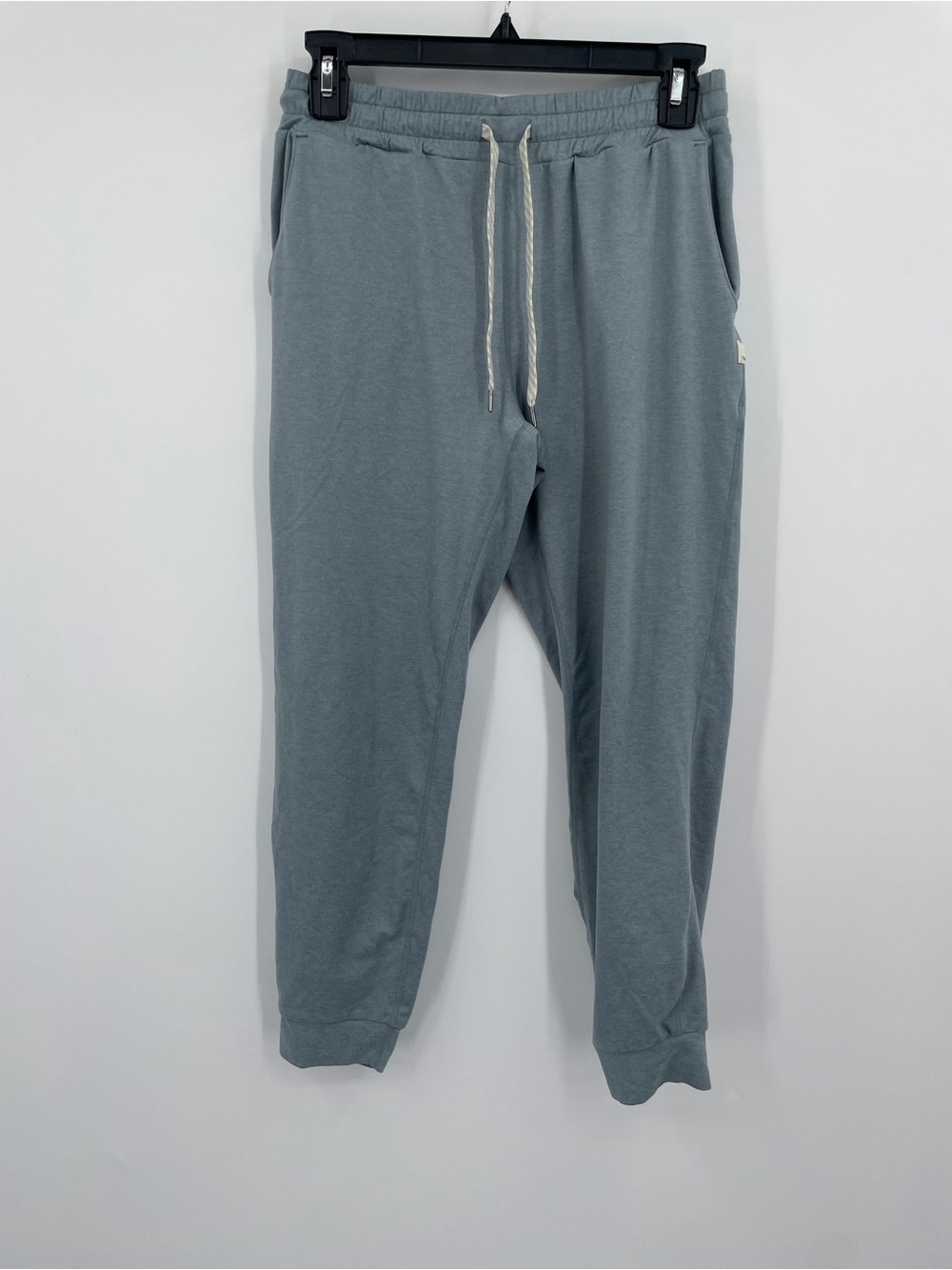 Vuori Jogger Pants Slate Blue Grey Size Small